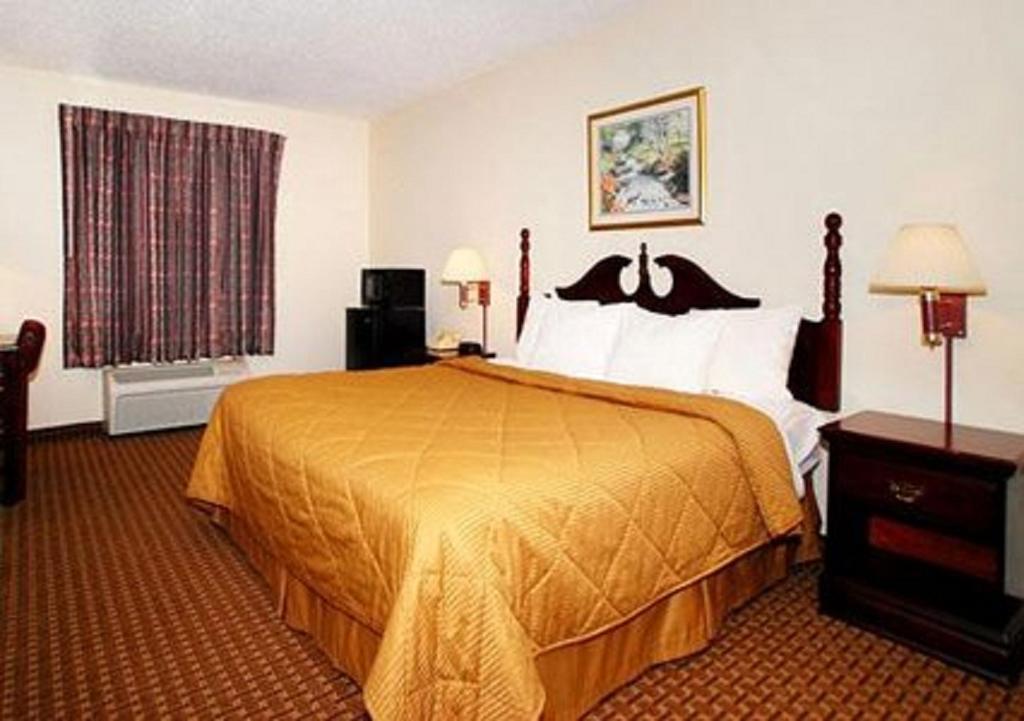 Comfort Inn Plainfield - Indianapolis Airport Extérieur photo