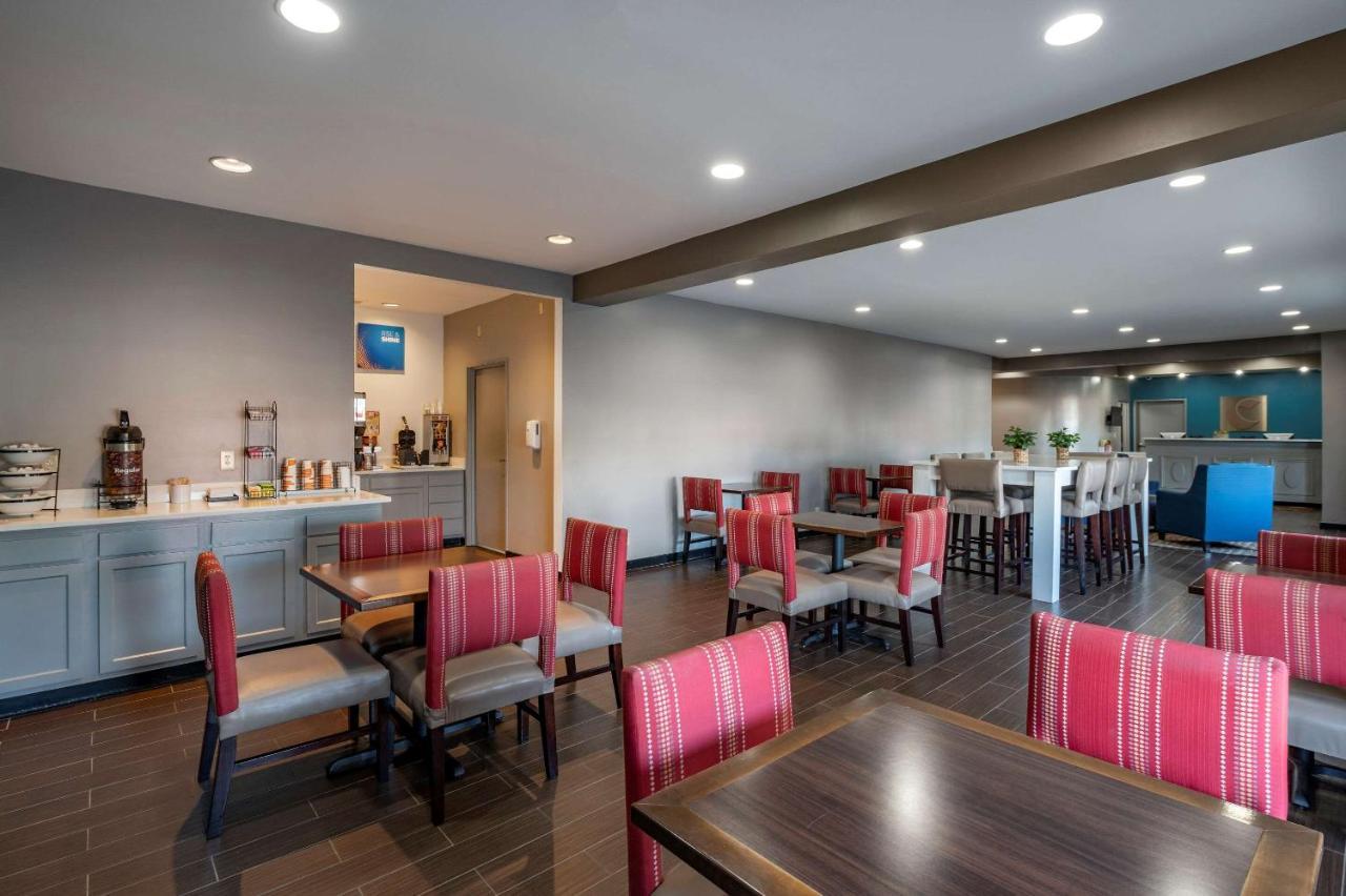 Comfort Inn Plainfield - Indianapolis Airport Extérieur photo