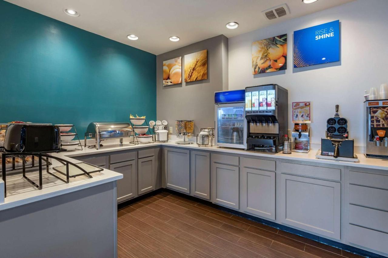 Comfort Inn Plainfield - Indianapolis Airport Extérieur photo
