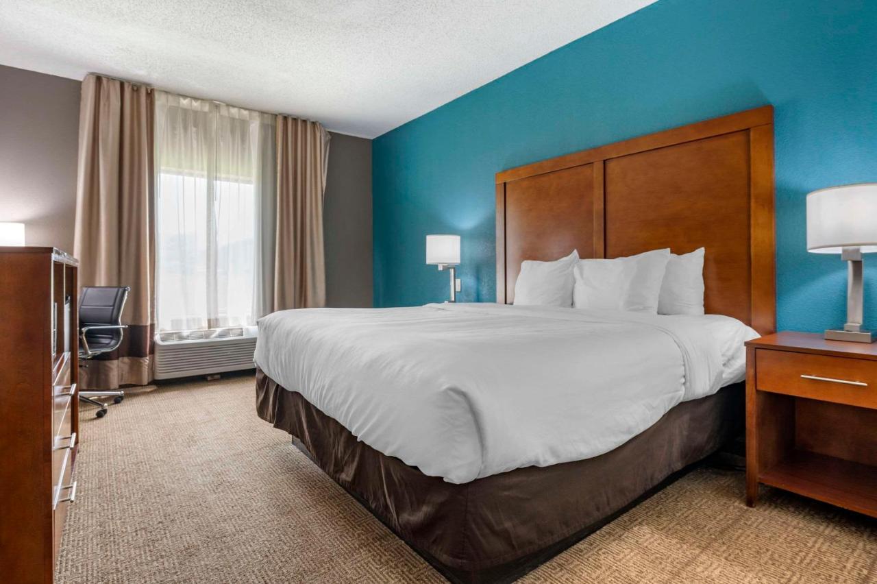 Comfort Inn Plainfield - Indianapolis Airport Extérieur photo