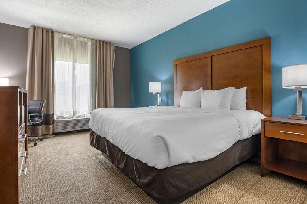 Comfort Inn Plainfield - Indianapolis Airport Chambre photo