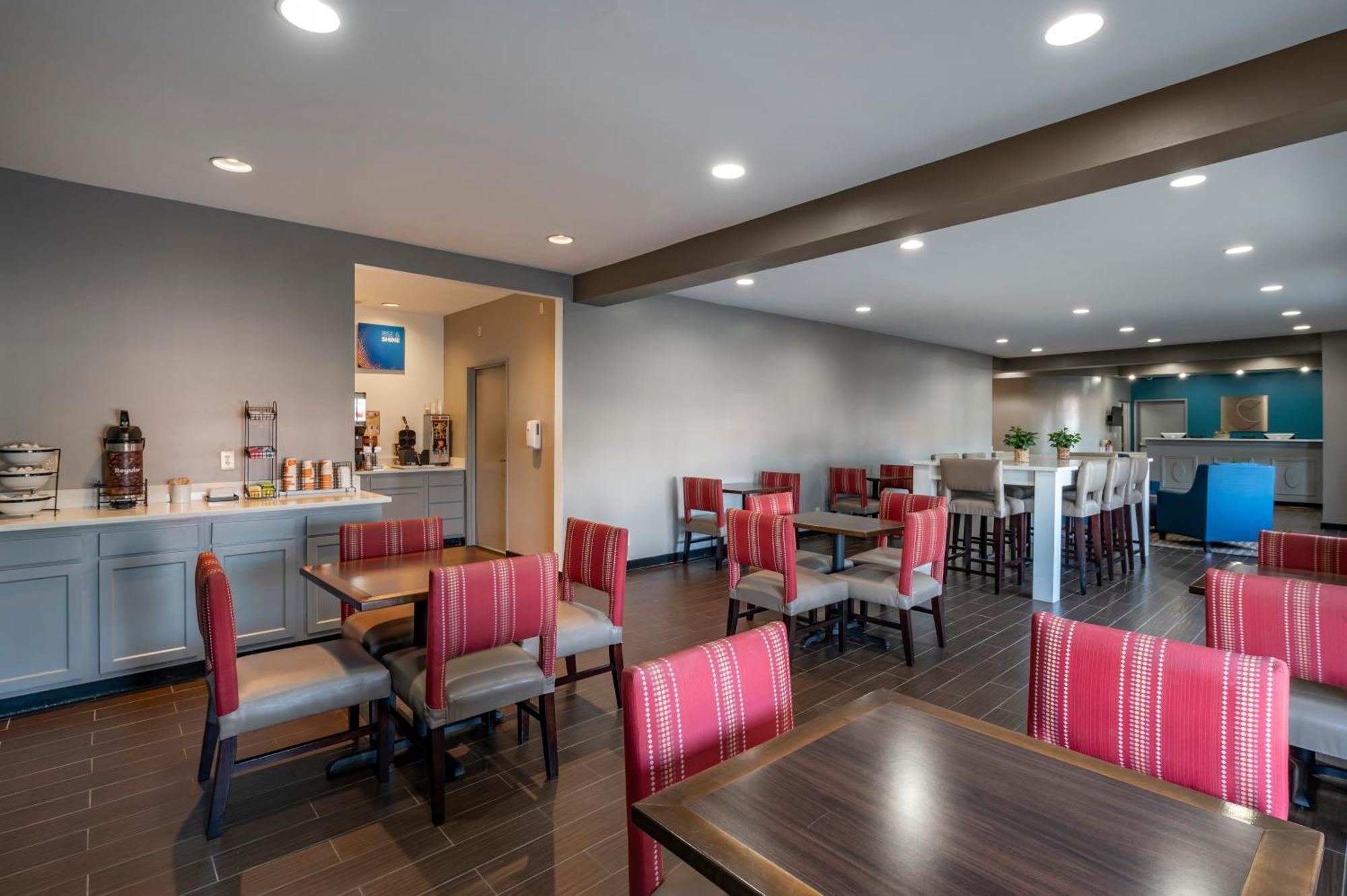 Comfort Inn Plainfield - Indianapolis Airport Extérieur photo