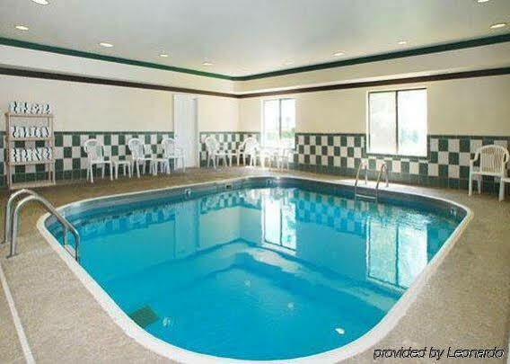 Comfort Inn Plainfield - Indianapolis Airport Extérieur photo